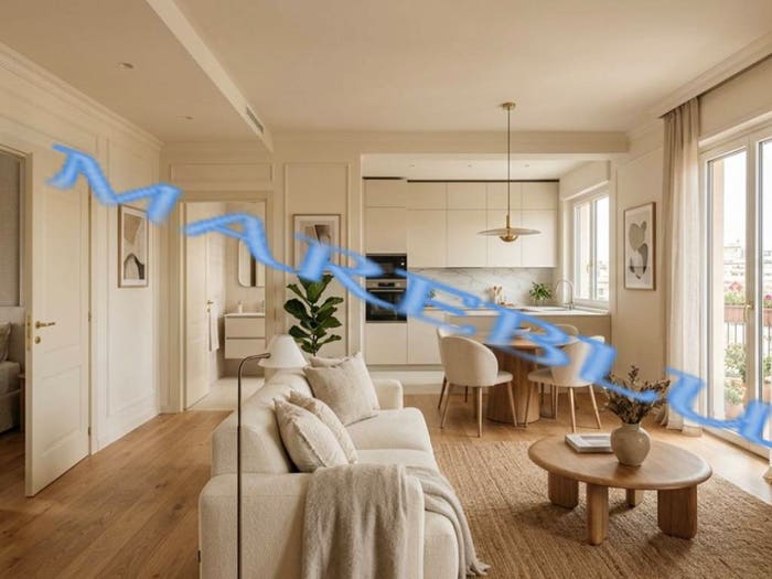 Appartamento quadrilocale in vendita in Via della Pace, Centro, Forte dei Marmi