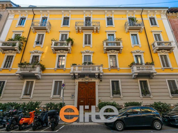 Appartamento trilocale in vendita in Via Ciro Menotti, Indipendenza, Milano
