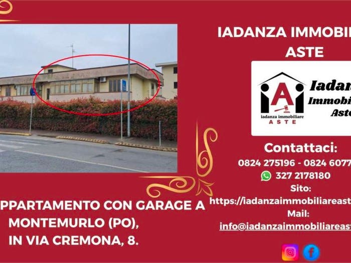 Appartamento con 6 locali in vendita in Via Cremona Montemurlo PO Italia, Fornacelle, Montemurlo