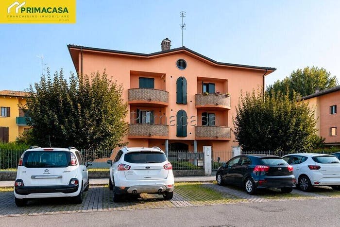 Appartamento bilocale in vendita in Via dei Casari, Correggio