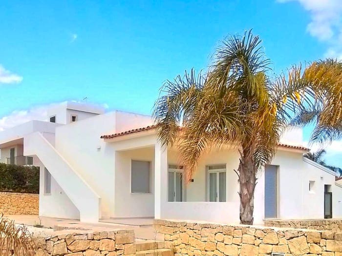Casa quadrilocale in vendita in Contrada Camporeale, Pachino