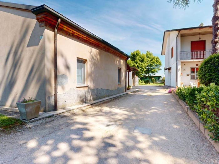 Casa quadrilocale in vendita in Via Visdomina, Castiglione Villa Inferno Montaletto, Cervia