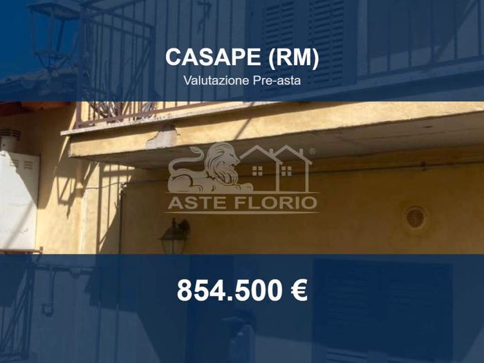 Appartamento bilocale in vendita in Via Monte Guadagnolo, Casape