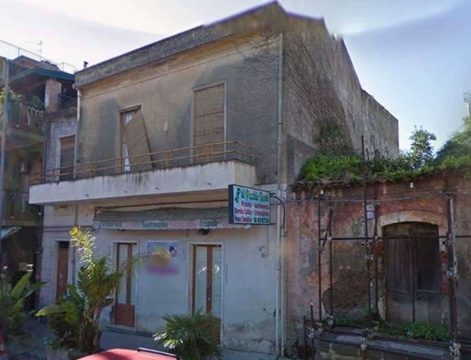 Appartamento trilocale in vendita in Via Croce, Centro, Aci Catena