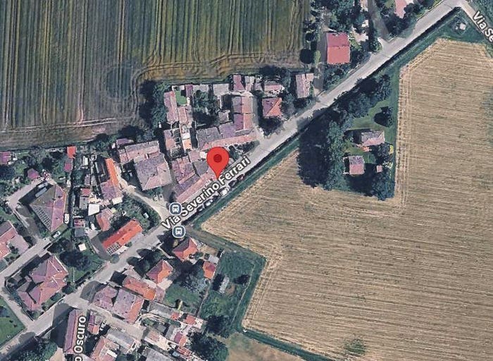 Casa con 6 locali in vendita in Via Severino Ferrari, Alberino San Pietro, Molinella