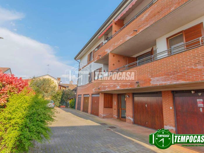 Appartamento trilocale in vendita in Via Eugenio Curiel, Centro, Zibido San Giacomo