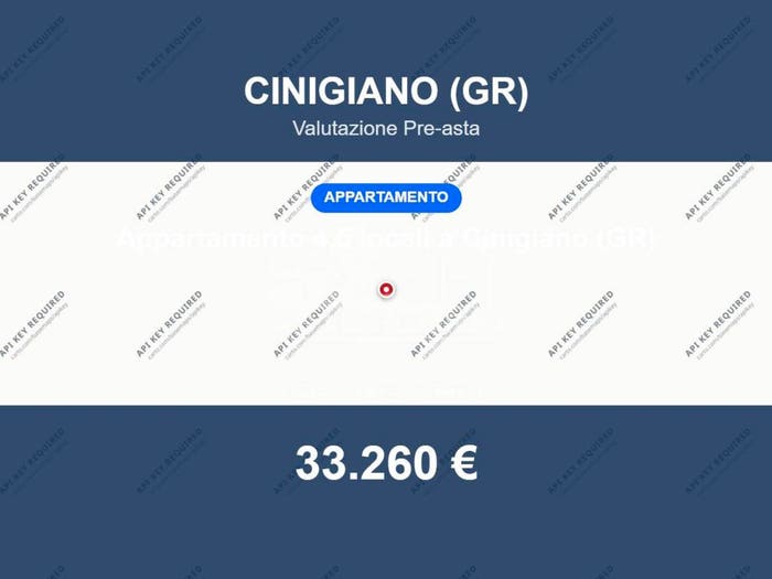 Appartamento quadrilocale in vendita in Via della Stazione, Monticello Amiata, Cinigiano