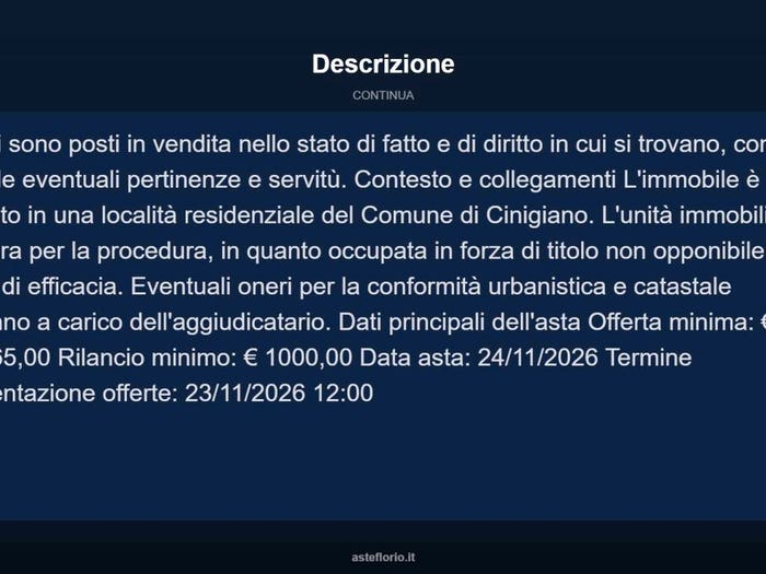 Case in Vendita e in Affitto - 3