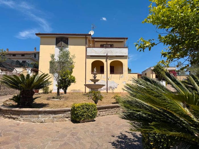 Casa quadrilocale in vendita in Via dei Pettirossi, Fossignano, Aprilia