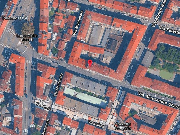 Appartamento quadrilocale in vendita in Via Alessandro Scarlatti, Barriera di Milano, Torino