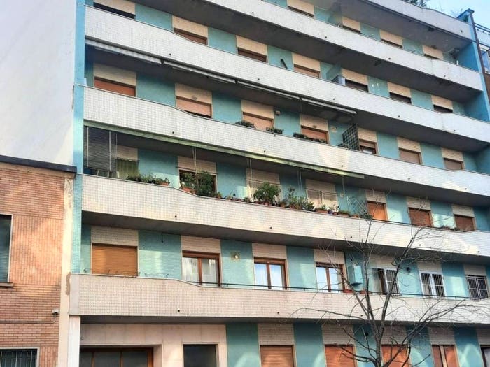 Appartamento monolocale in affitto in Via Benigno Crespi, Dergano, Milano