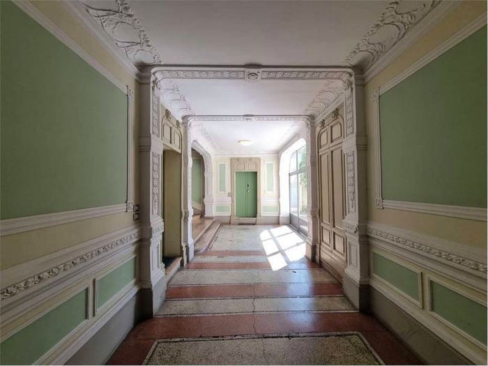 Appartamento bilocale in vendita in Centro, Mantova