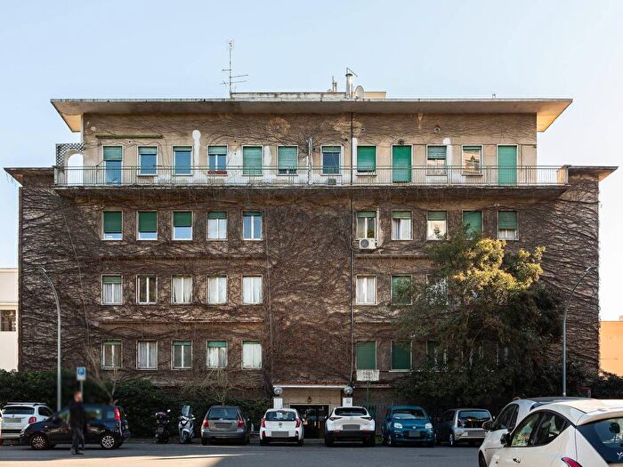 Appartamento bilocale in vendita in Piazza Ennio, Balduina, Roma