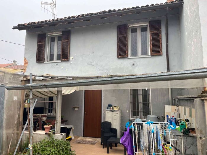 Casa quadrilocale in vendita in corso Massimo D'Azeglio, Fontanetto Po