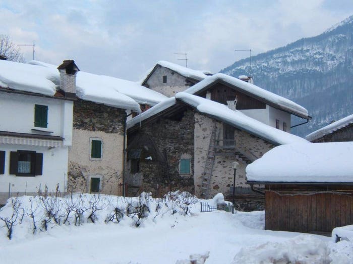 Casa in vendita in Le Miotte, Rivamonte Agordino