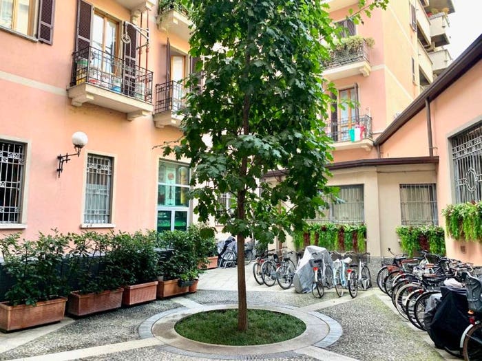Appartamento bilocale in vendita in Via Procaccini, Paolo Sarpi, Milano