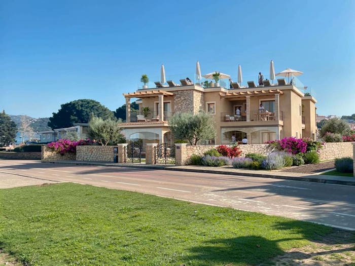 Casa con 5 locali in vendita in Località La Conia Canniggione Costa Smeralda, Cannigione, Arzachena