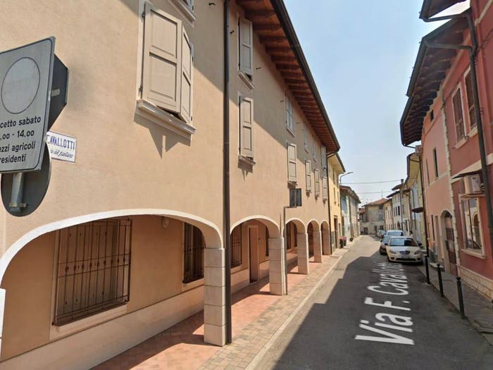 Appartamento bilocale in vendita in Via Felice Cavallotti, Centro, Gottolengo
