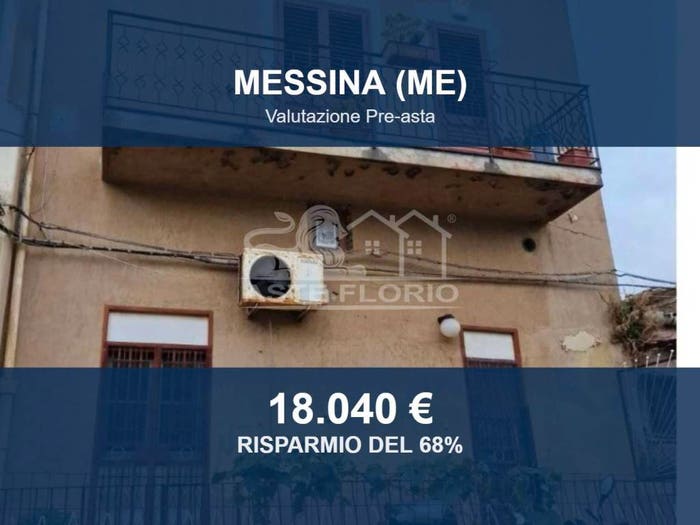 Appartamento con 5 locali in vendita in Via Quaranta E Valle degli Angeli, Villaggio Santo Camaro Gazzi, Messina