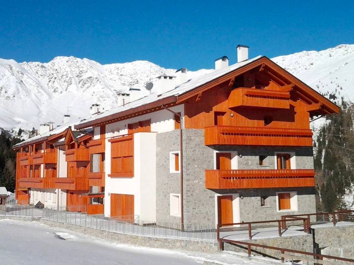 Appartamento trilocale in vendita in Valleve