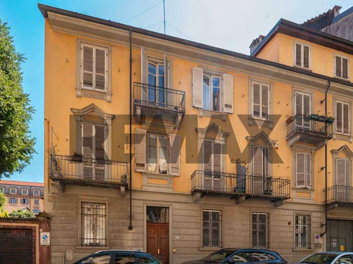 Appartamento con 6 locali in affitto in Via Lamarmora, Crocetta, Torino