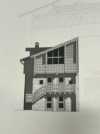Casa in vendita in Via dei Savorgnani, Centro, Forni di Sopra
