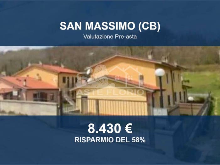 Appartamento monolocale in vendita in Via Grondari snc, Vicende, San Massimo