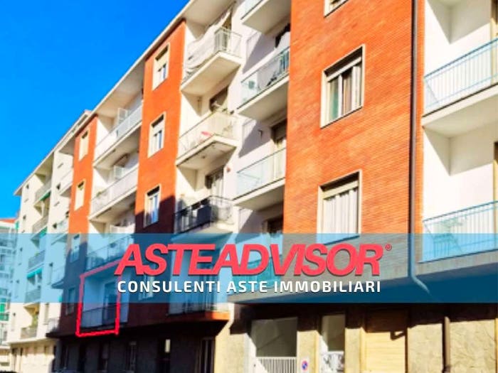 Appartamento quadrilocale in vendita in Via Ponchielli, Nichelino