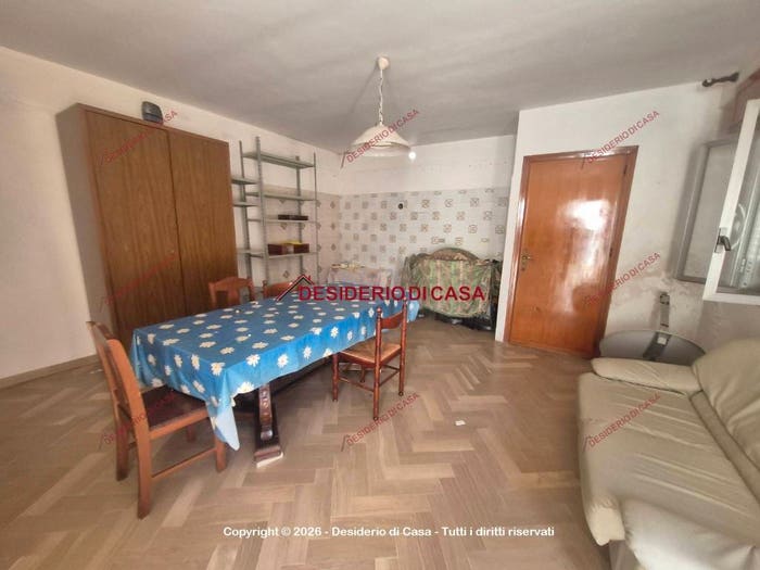 Appartamento bilocale in vendita in Via Arnaldo Fusinato, Semicentro, Alcamo