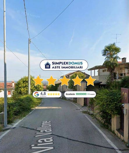 Casa con 6 locali in vendita in Via Vallone, Centro, Caneva