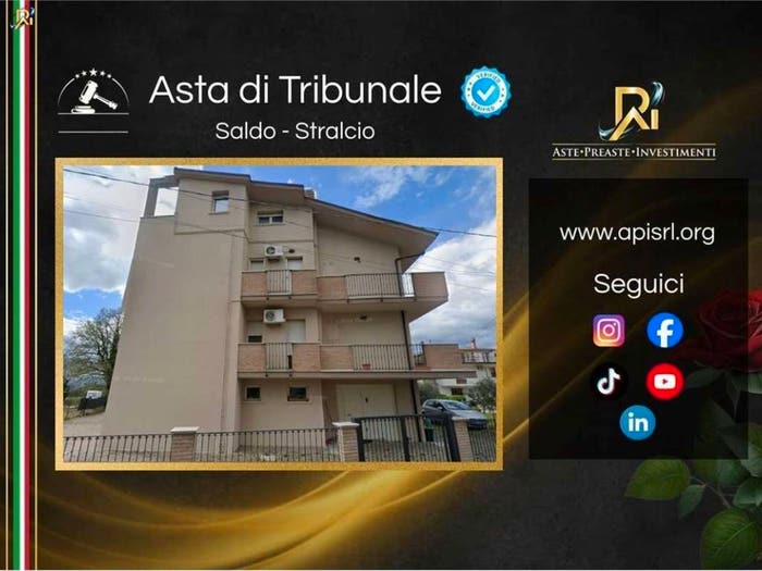 Appartamento con 5 locali in vendita in Contrada Cese bis, Bucchianico