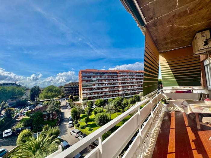 Appartamento trilocale in vendita in Via di Casal dei Pazzi, Ponte Mammolo, Roma