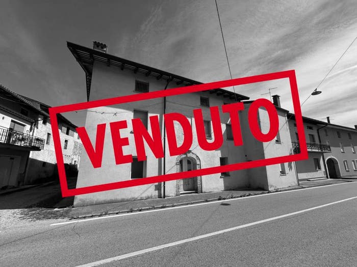 Casa con 5 locali in vendita in Via Roma, Centro, Flaibano