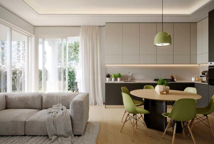 Appartamento quadrilocale in vendita in Via Aretina, Rovezzano, Firenze