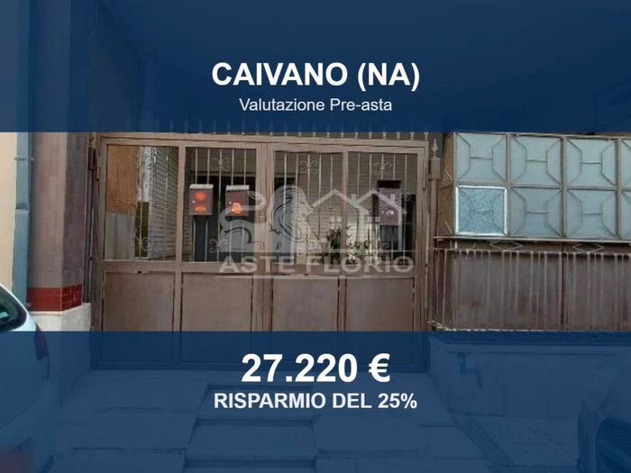 Appartamento quadrilocale in vendita in Via del Miracolo, Centro, Caivano