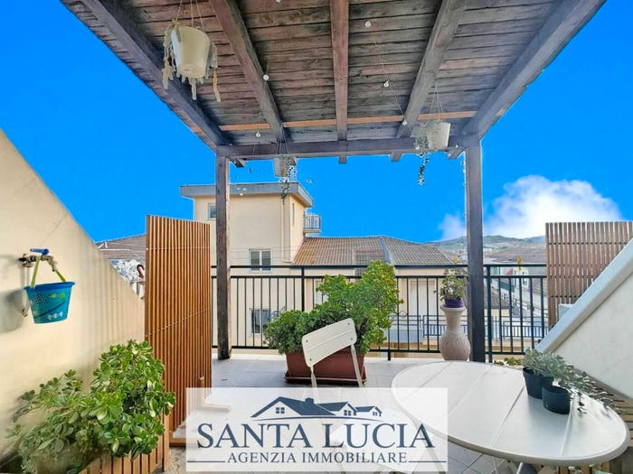 Appartamento quadrilocale in vendita in Via Giudice Rosario Livatino, Canicattì