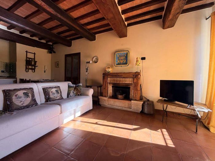 Appartamento bilocale in vendita in Via di Montegabbione, Montegabbione