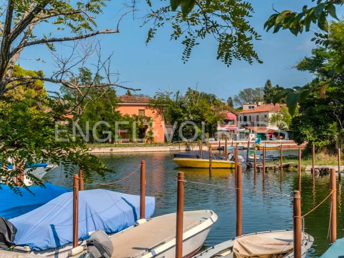 Appartamento quadrilocale in vendita in Strada della Droma, Alberoni, Venezia