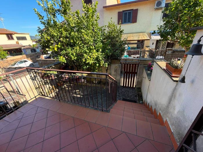 Casa trilocale in vendita in Via Achille Marini, Centro, Cerveteri