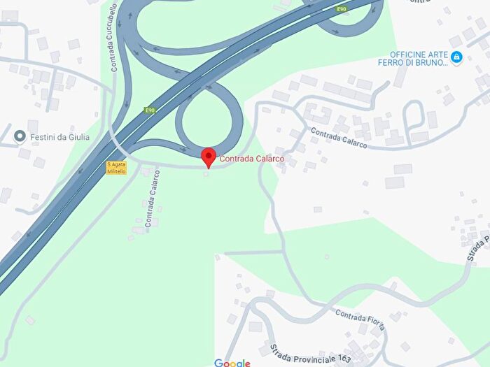 Appartamento trilocale in vendita in Contrada Calarco, Sant'Agata di Militello