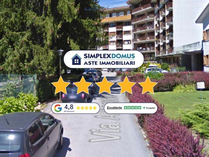 Appartamento trilocale in vendita in Via Albaretto, Entracque
