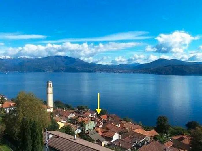 Casa quadrilocale in vendita in Via Piave, Gonte, Oggebbio