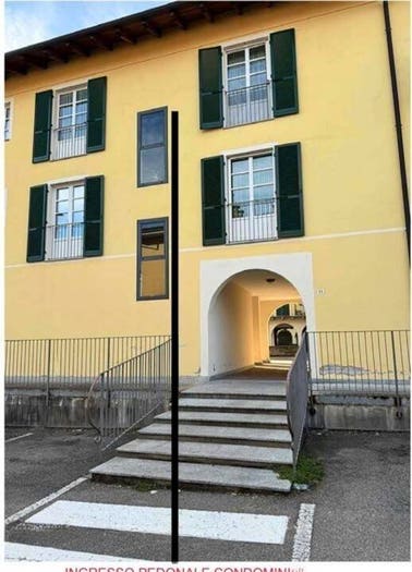 Appartamento bilocale in vendita in Via Guglielmo Marconi, Occhieppo Superiore