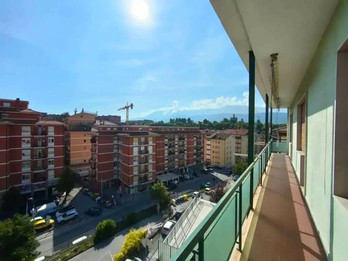 Casa monolocale in vendita in Via Carlo Chiarizia, Duomo Fontana Luminosa, L'Aquila