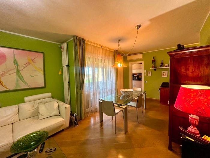 Appartamento quadrilocale in vendita in Via Felice Finzi, Centro, Correggio