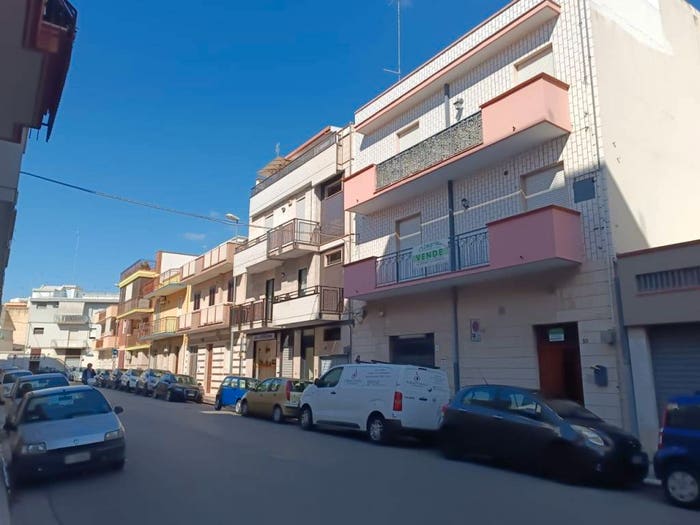 Appartamento trilocale in vendita in Via Tagliamento, Ospedale, Andria