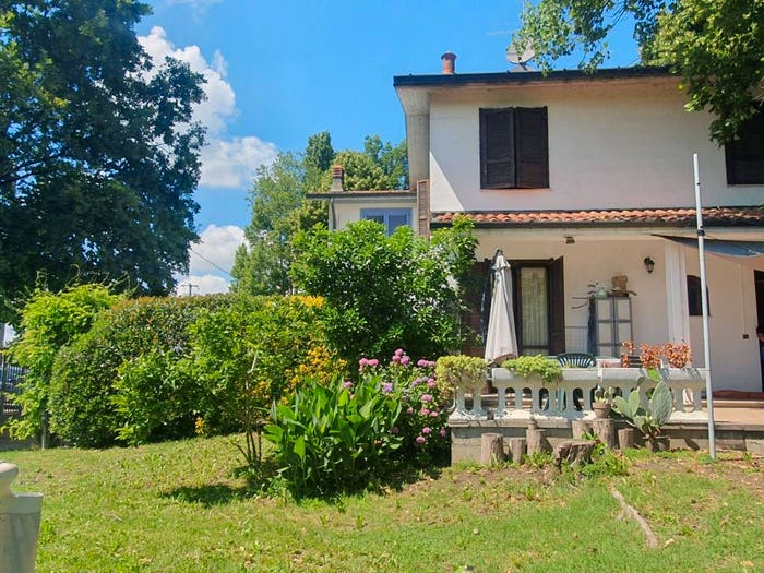 Casa quadrilocale in vendita in Cascina Mairana, Bocchi, Comazzo