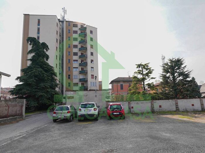 Appartamento trilocale in vendita in Viale Trento, Centro, Codogno