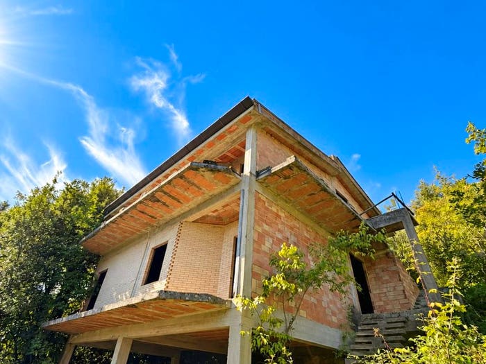 Casa quadrilocale in vendita in Via Pozzi, Roccagorga