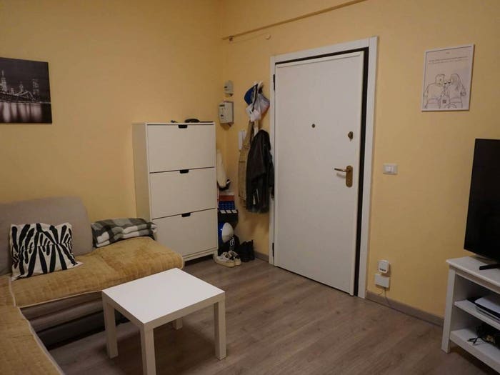 Appartamento bilocale in vendita in Via Francesco Marabotto, Sampierdarena, Genova